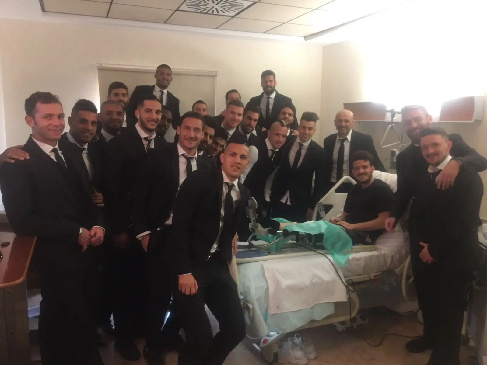 squadra da florenzi