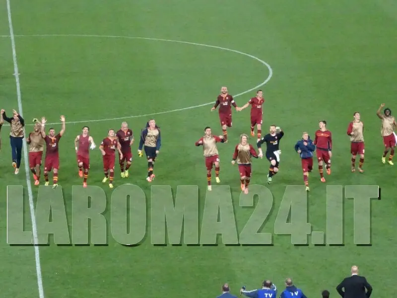 squadra festa