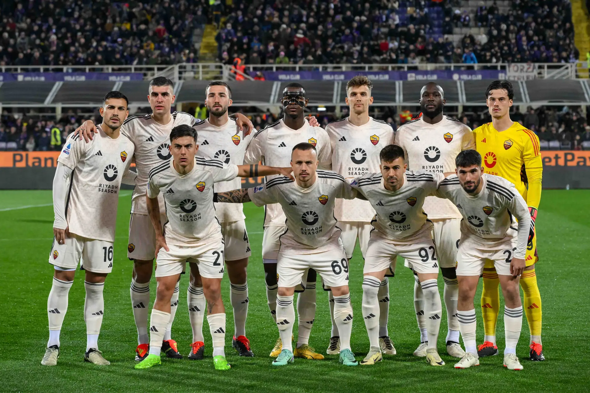 squadra fiorentina roma