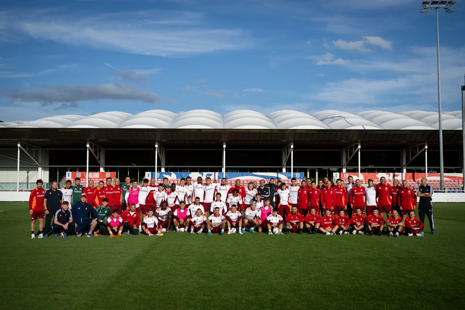 squadra st georges park