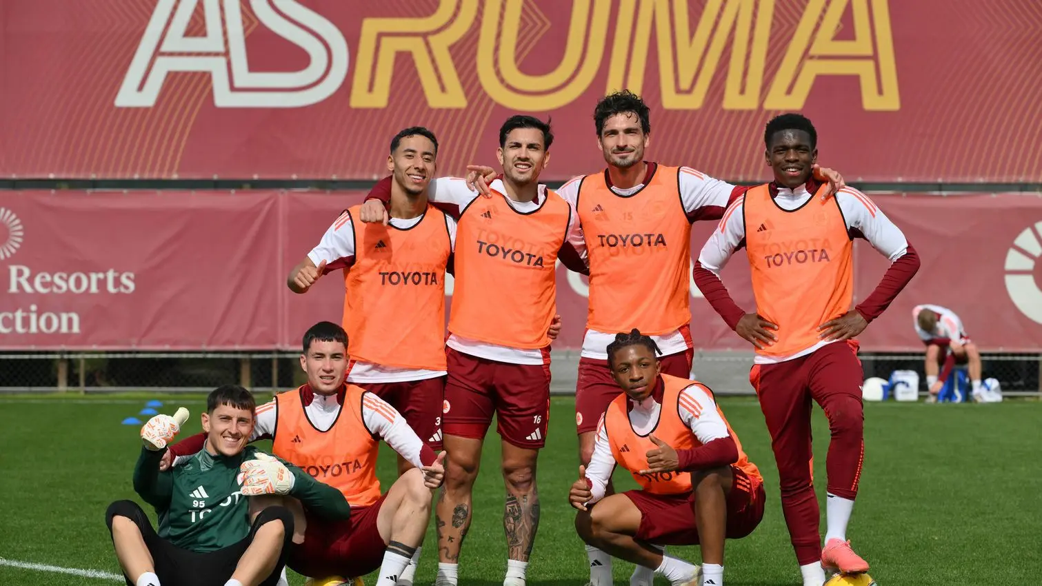 squadra vincitrice