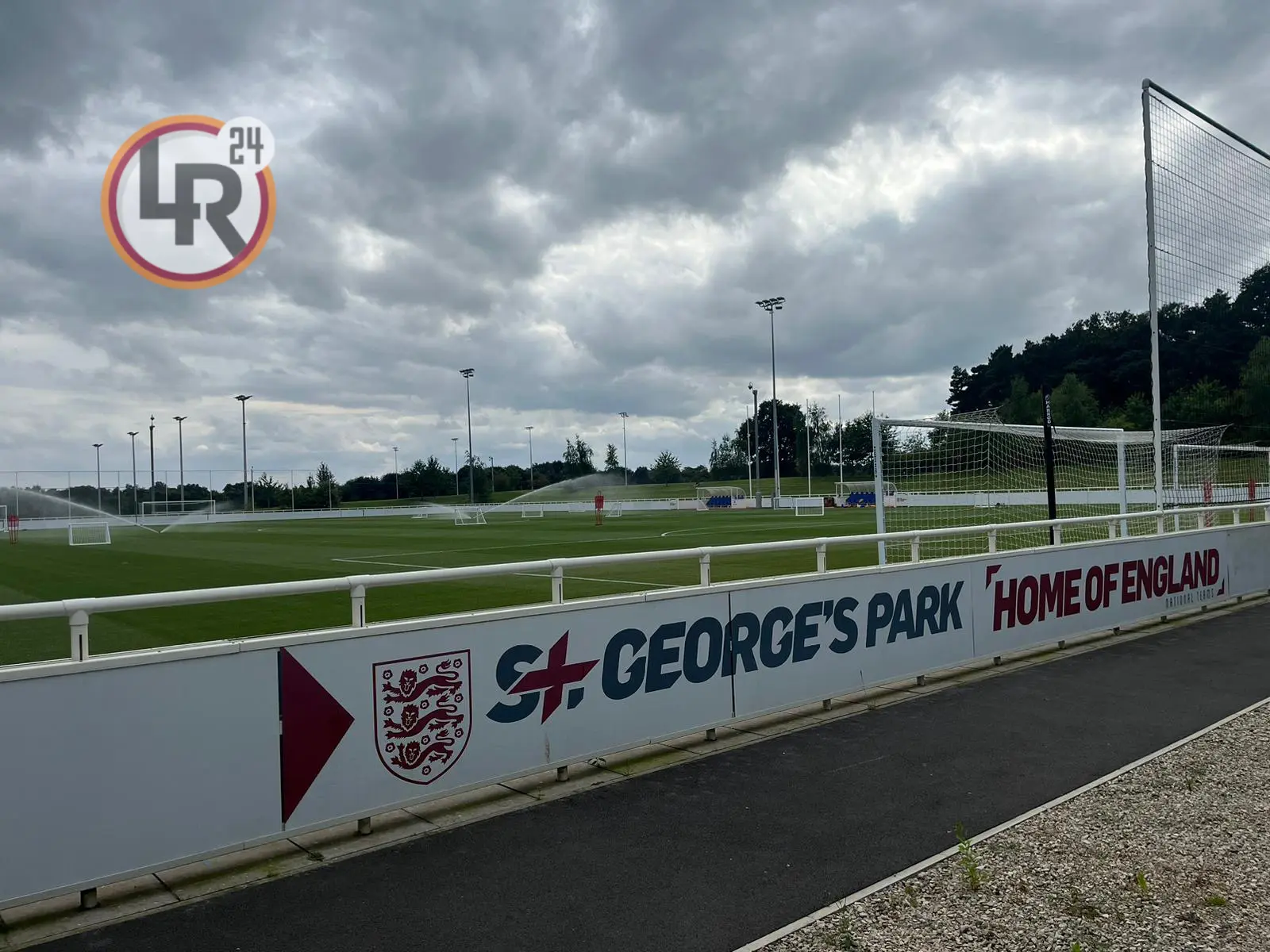 st georges park