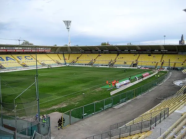 stadio braglia modena