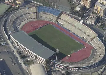 stadio cibali massimino catania