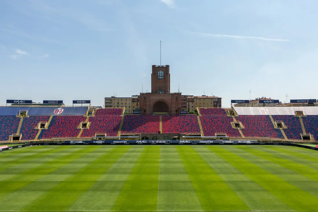 stadio dallara