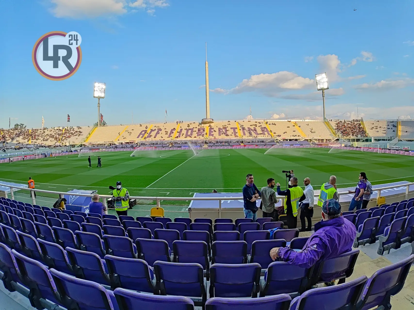 stadio franchi campo