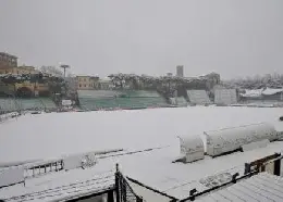 stadio franchi neve 20120