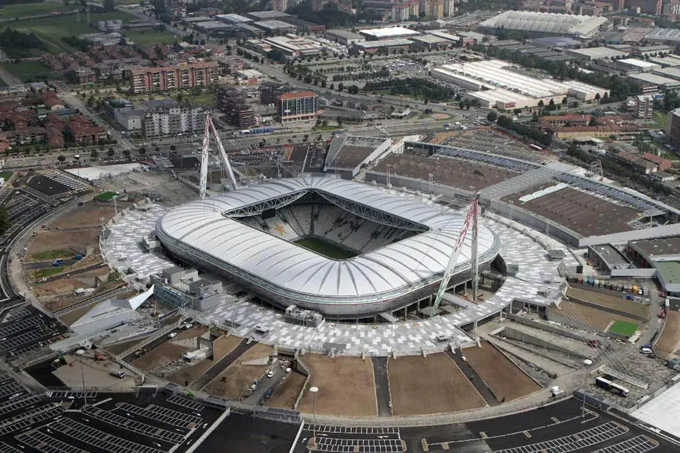 stadio juventus stadium