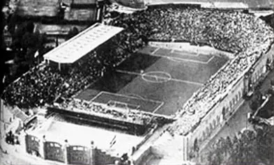 stadio nazionale 1945