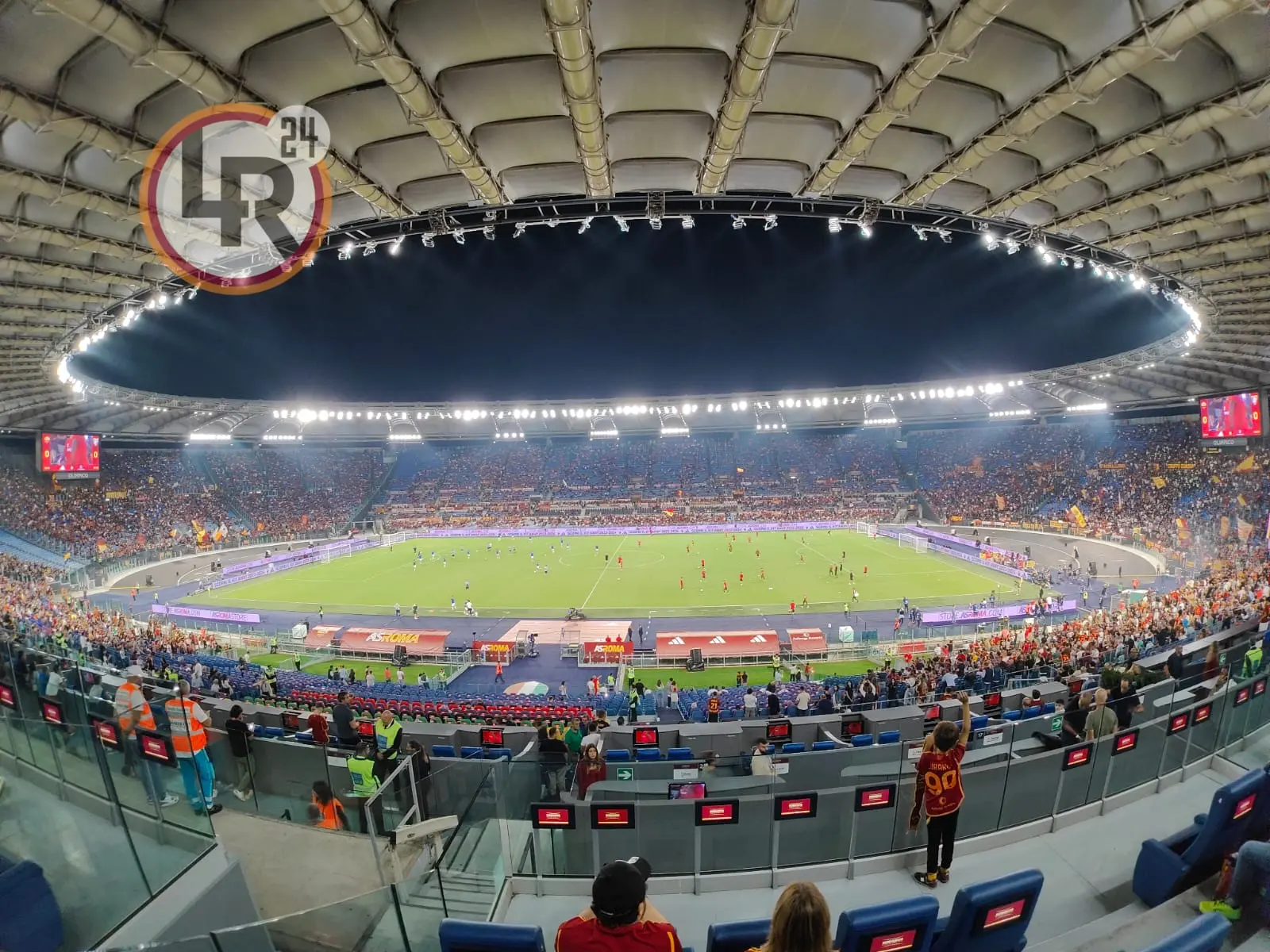 stadio olimpico