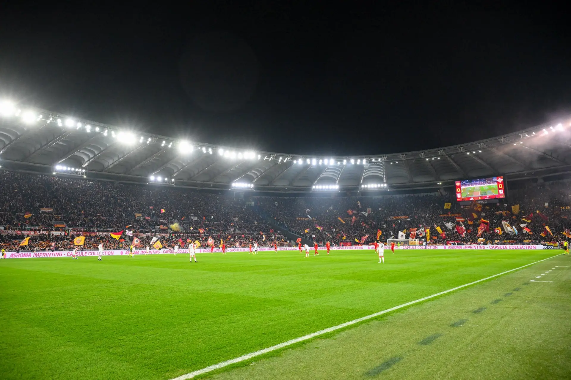 stadio olimpico