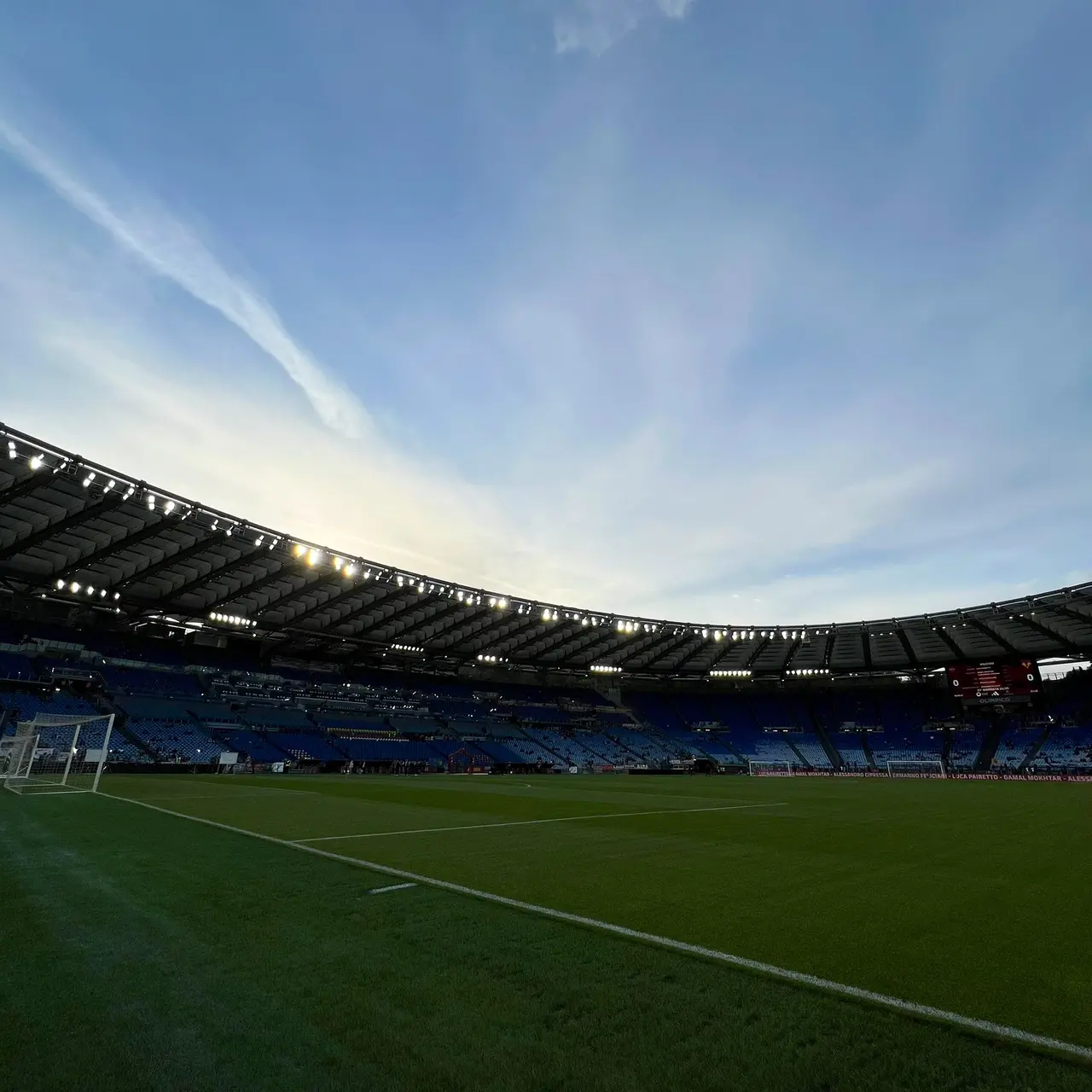 stadio olimpico