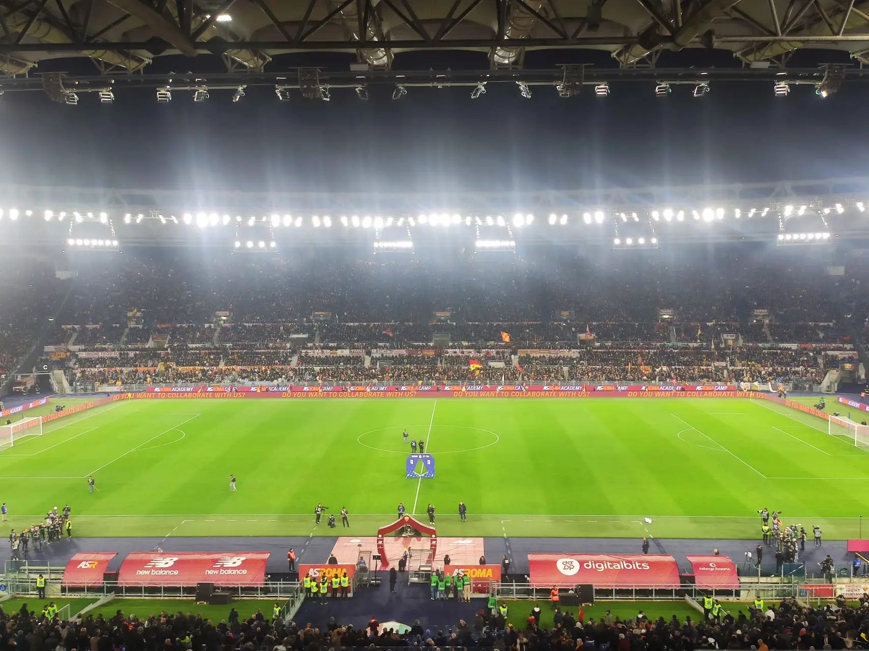 stadio olimpico