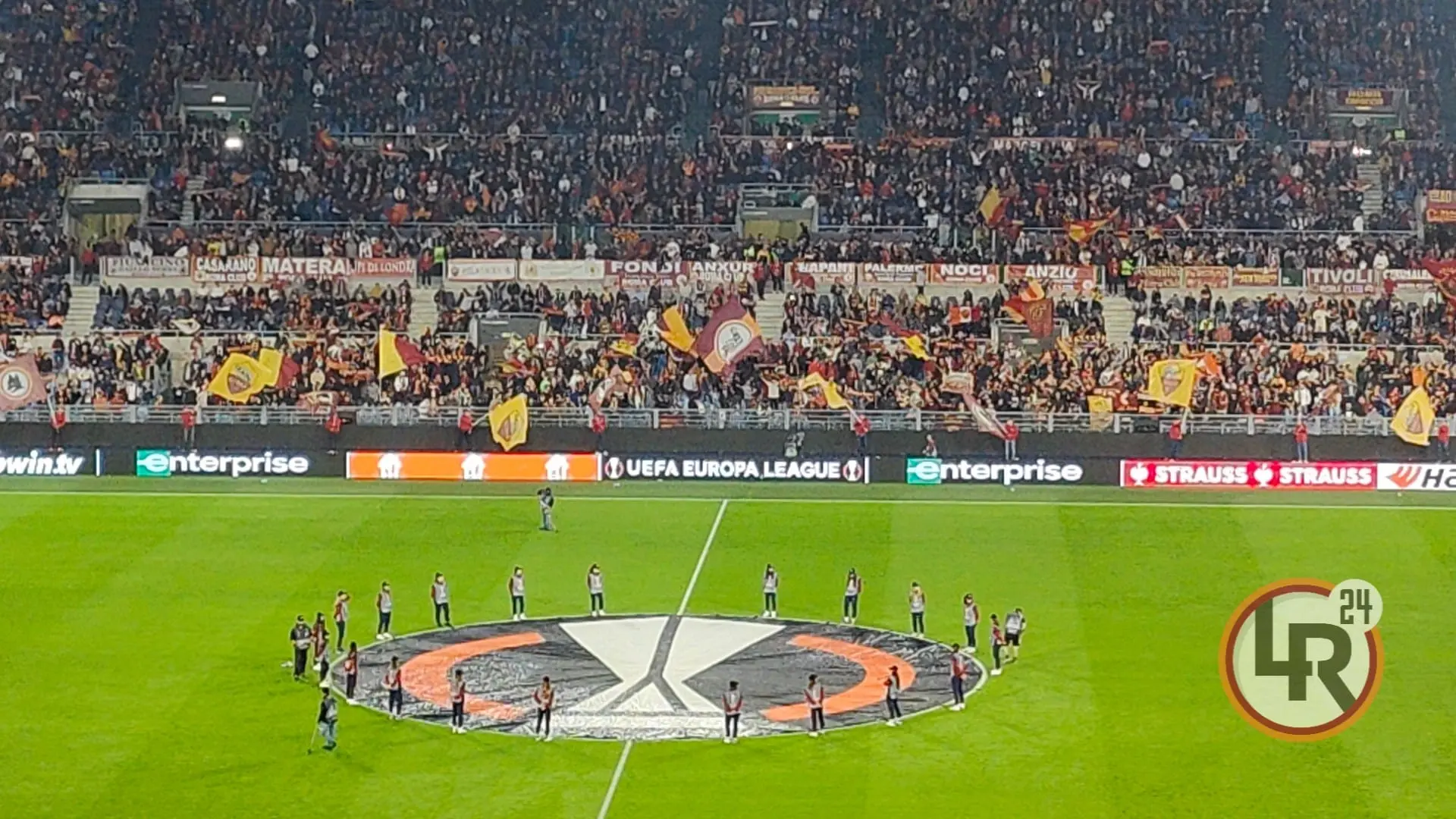 stadio olimpico europa league