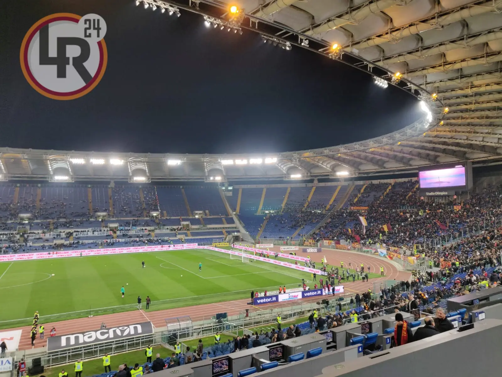 stadio olimpico lazio roma 020319 1 2