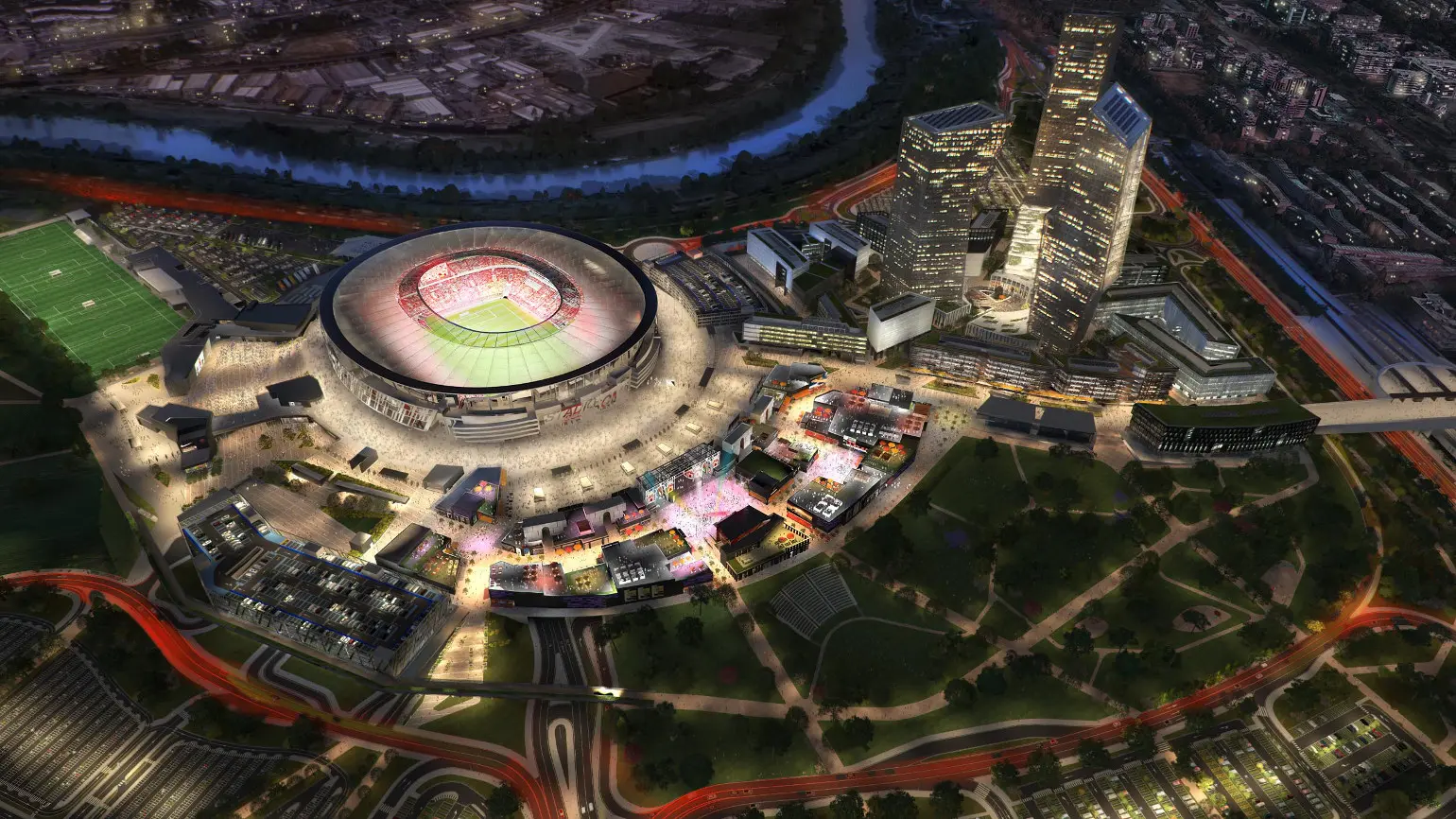 stadio roma
