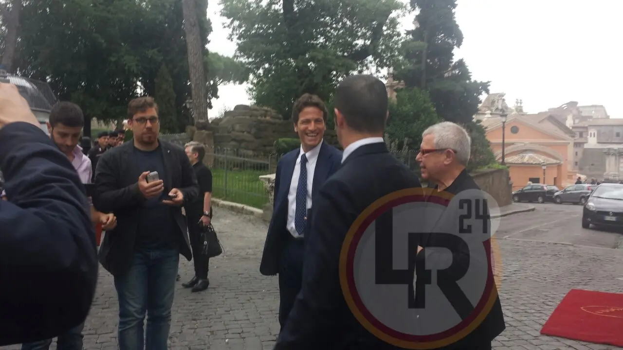 stadio roma parnasi liebskin pannes 15615