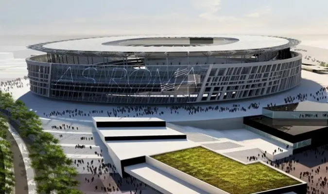 stadio roma tor di valle
