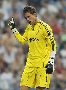 stekelenburg20rabbia20ajax