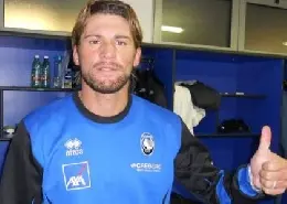 stendardo atalanta 2012