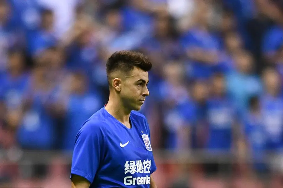stephan el shaarawy shanghai shenhua