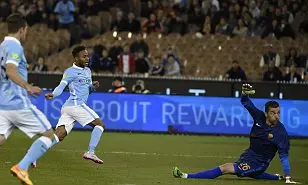 sterling gol city roma1