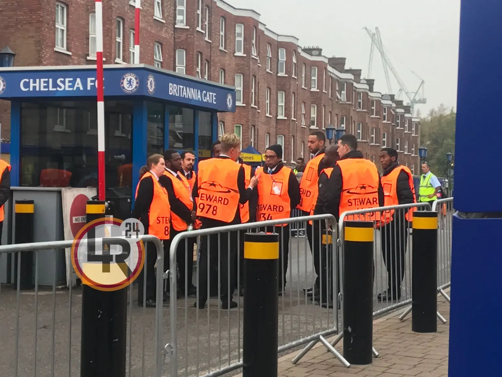 steward stamford bridge