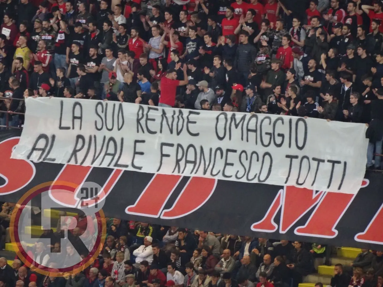 striscione