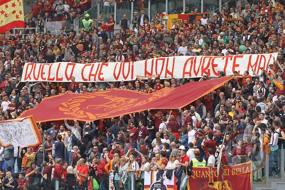 striscione