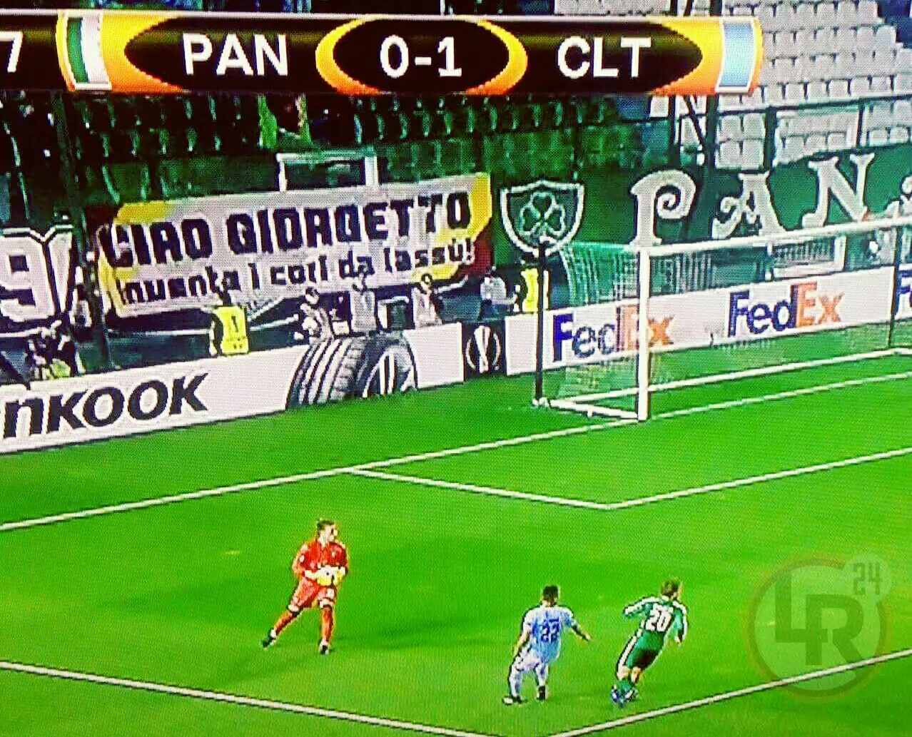 strisicone pana giorgietto