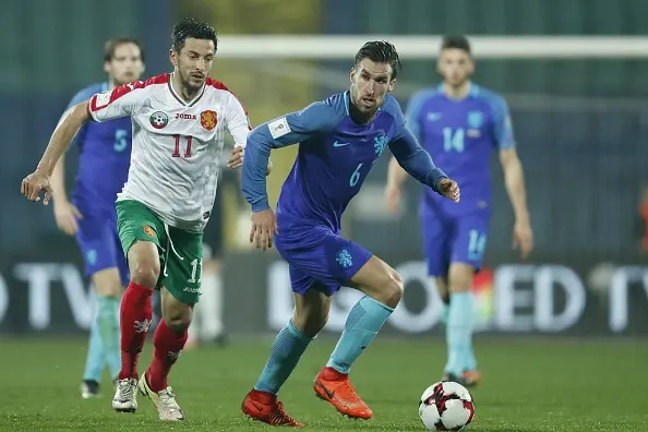 strootman bulgaria olanda