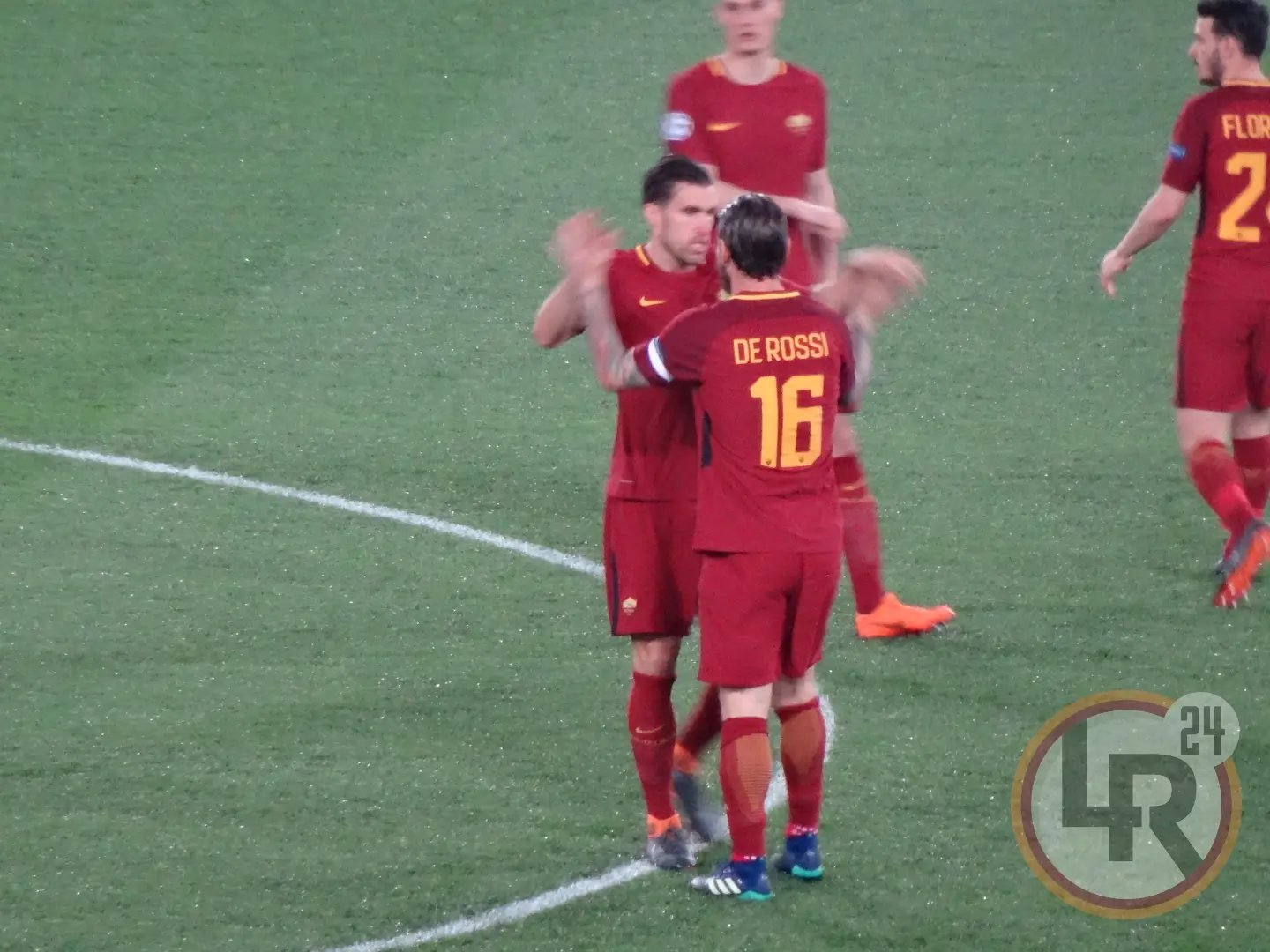 strootman de rossi