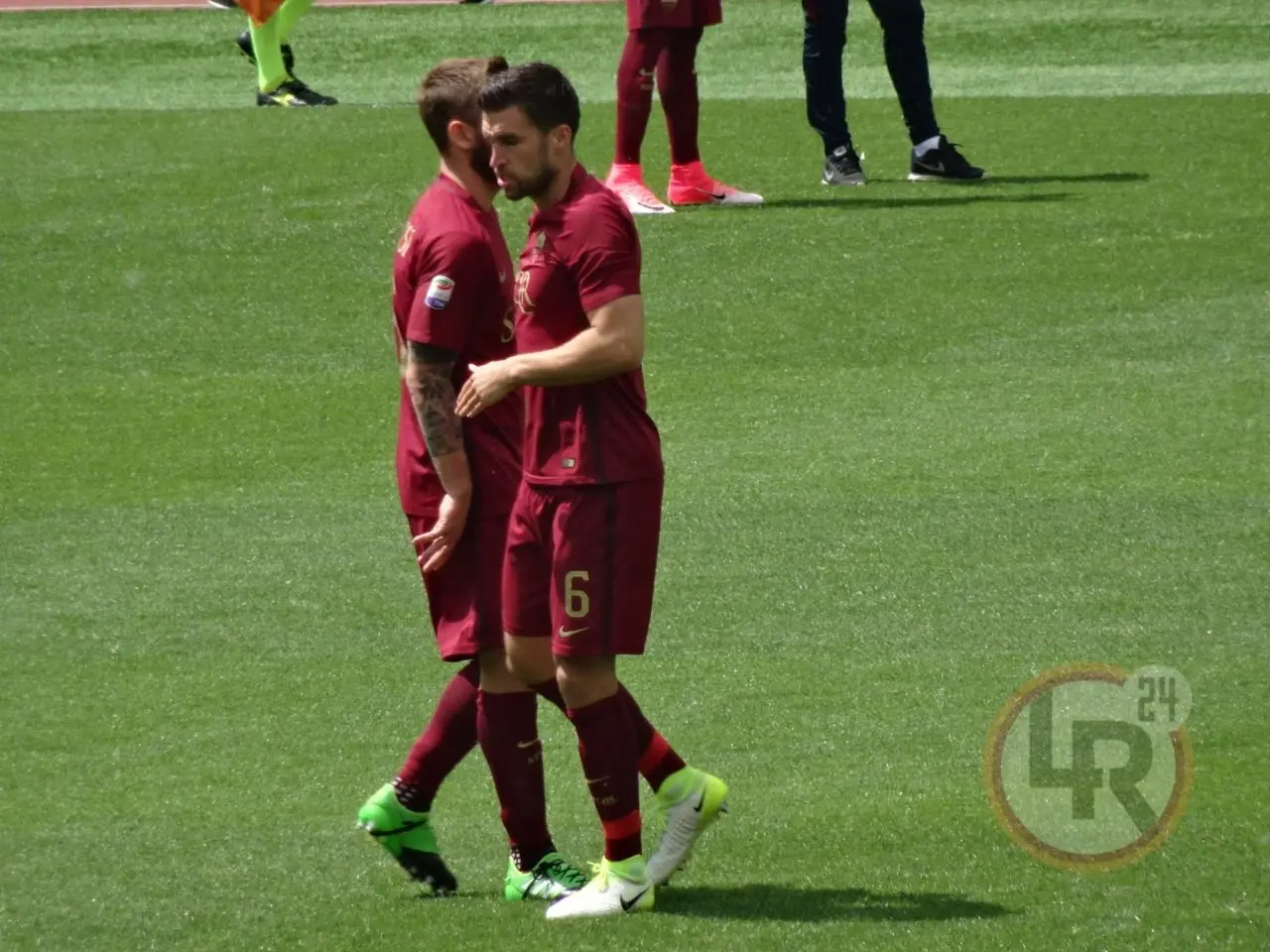 strootman derby