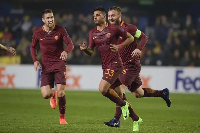 strootman emerson