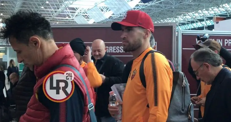 strootman fiumicino