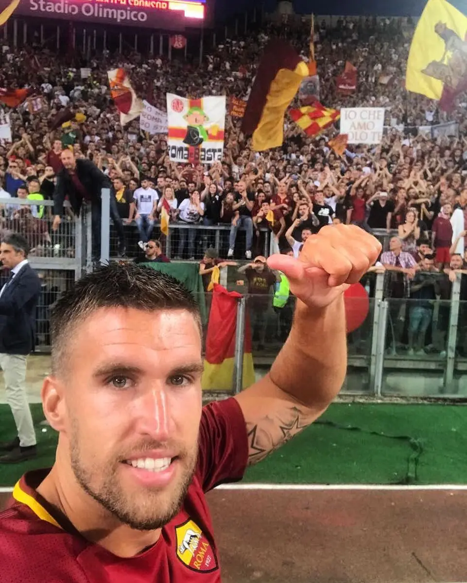 strootman instagram