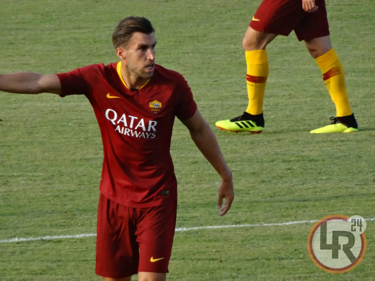 strootman latina roma