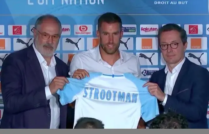 strootman marsiglia