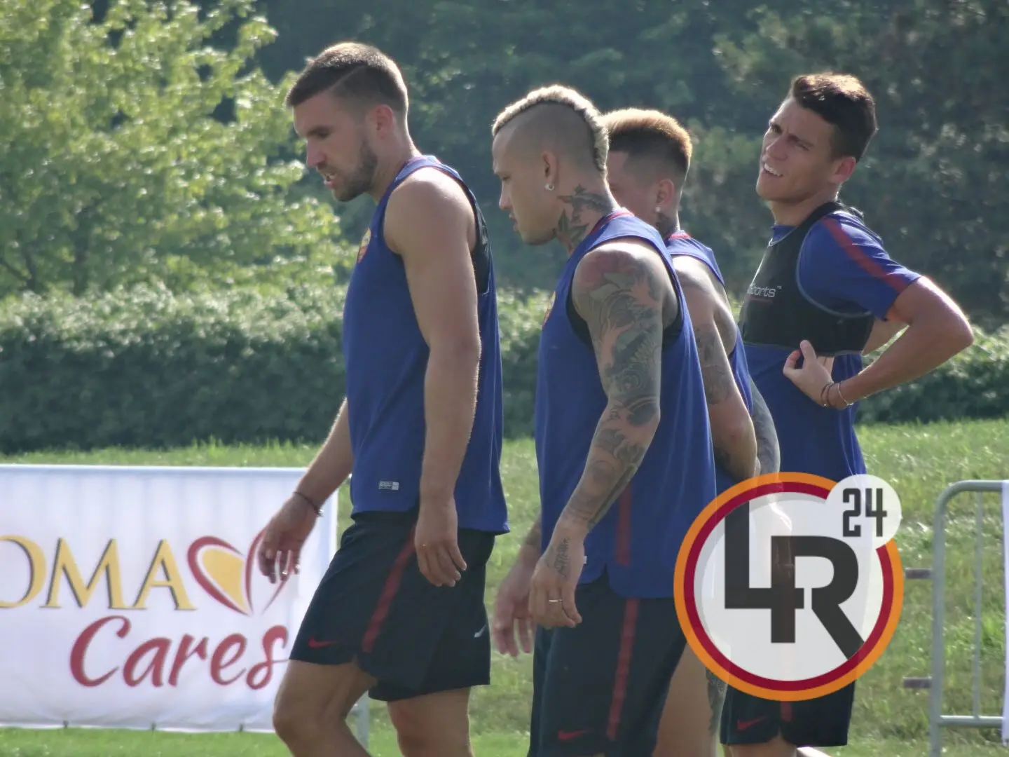 strootman nainggolan