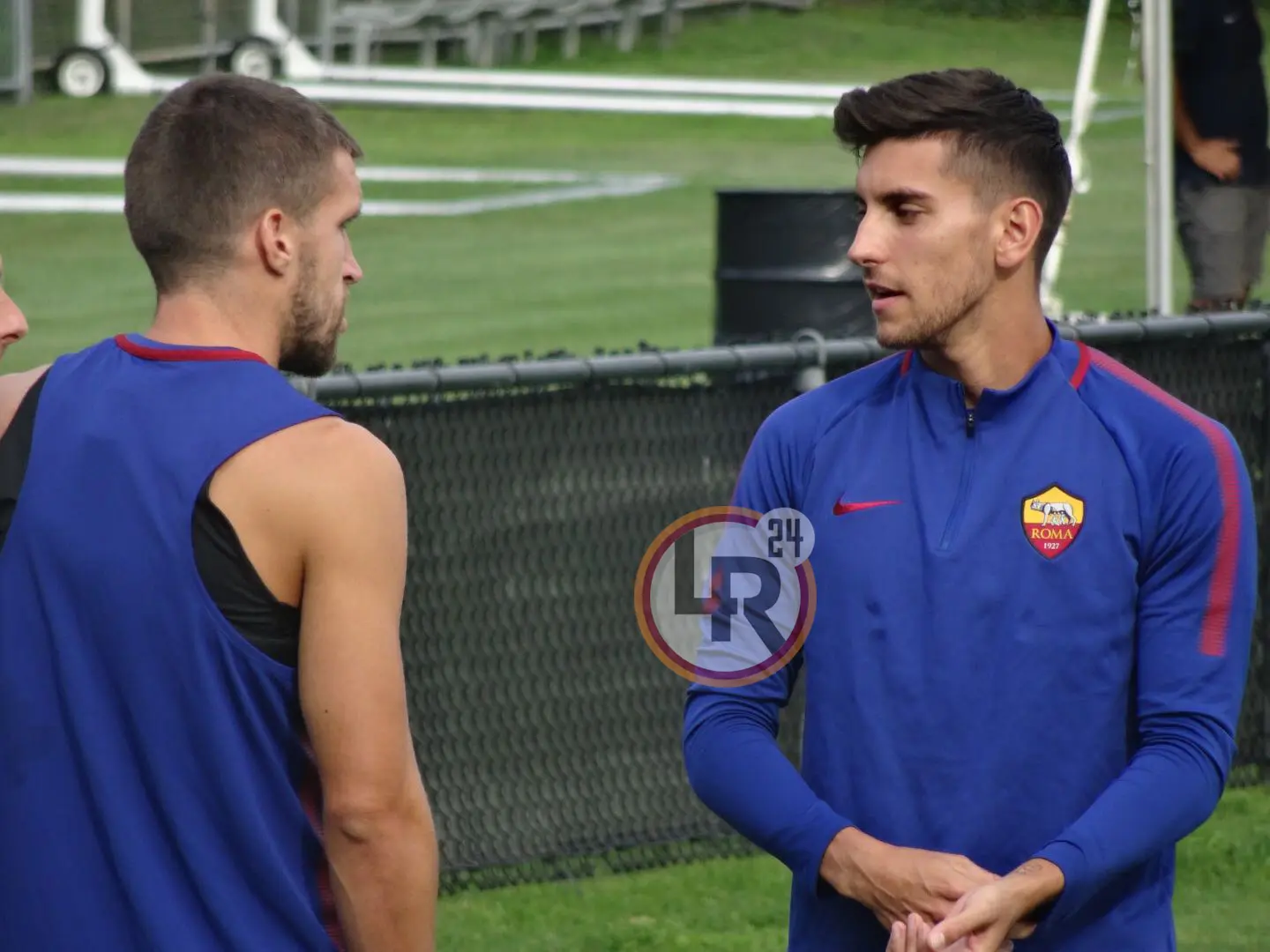 strootman pellegrini