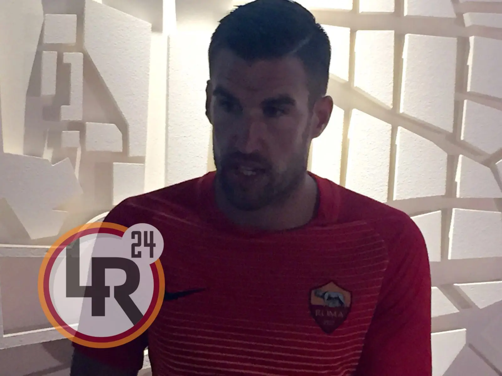 strootman pp terza maglia