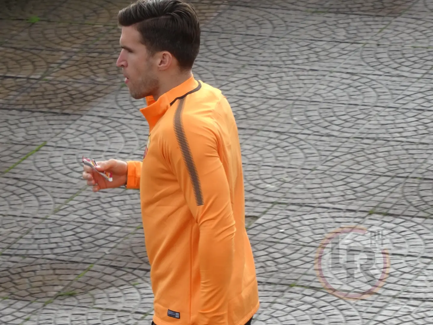 strootman profilo trigoria