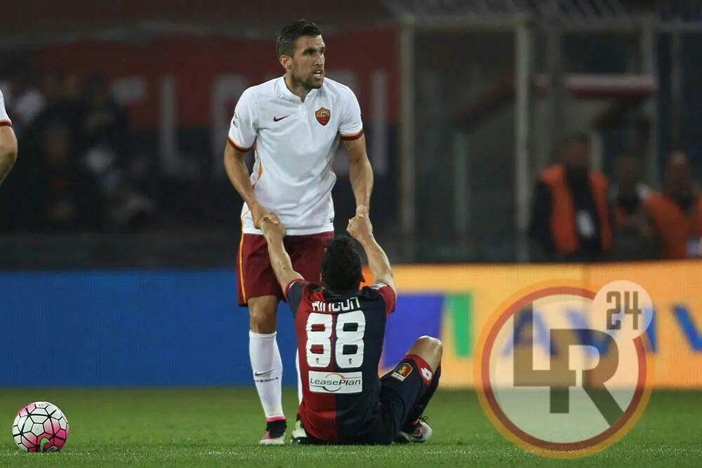 strootman rincon genoa roma lr24