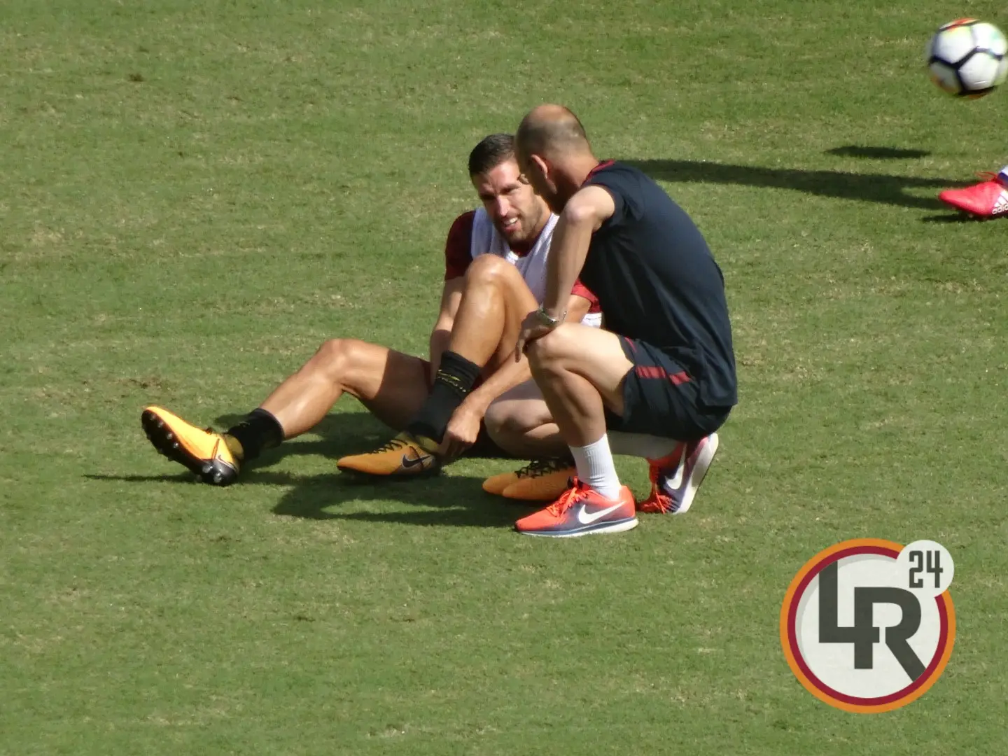 strootman riscladamento