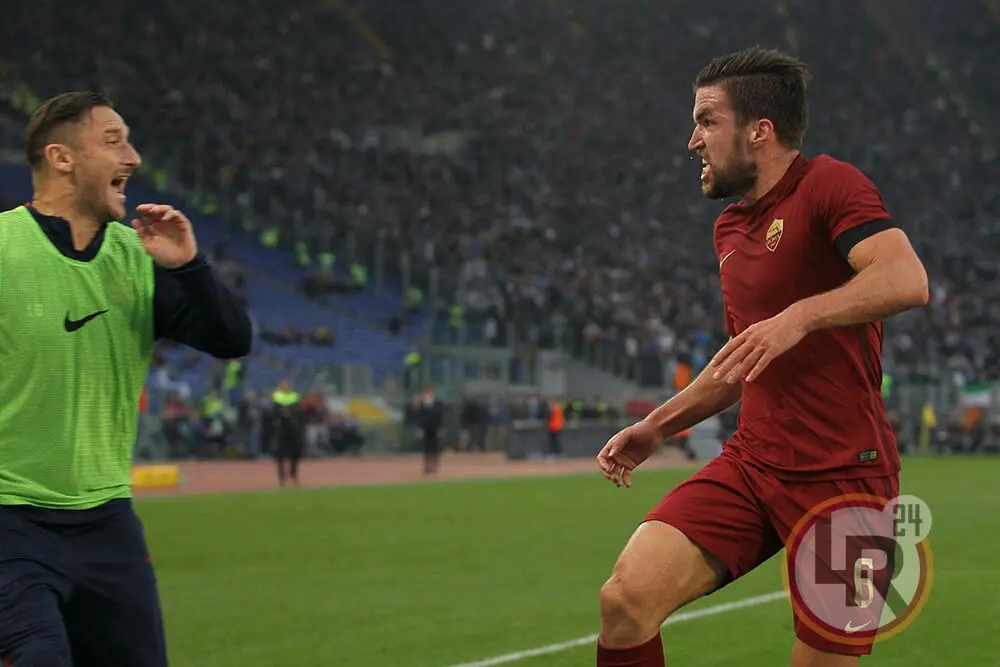 strootman totti