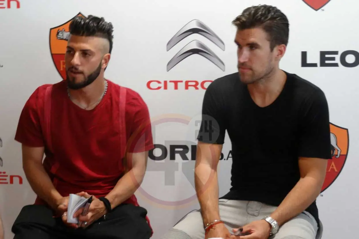 strootman verde evento citroen