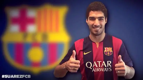 suarez barcellona foto da sito