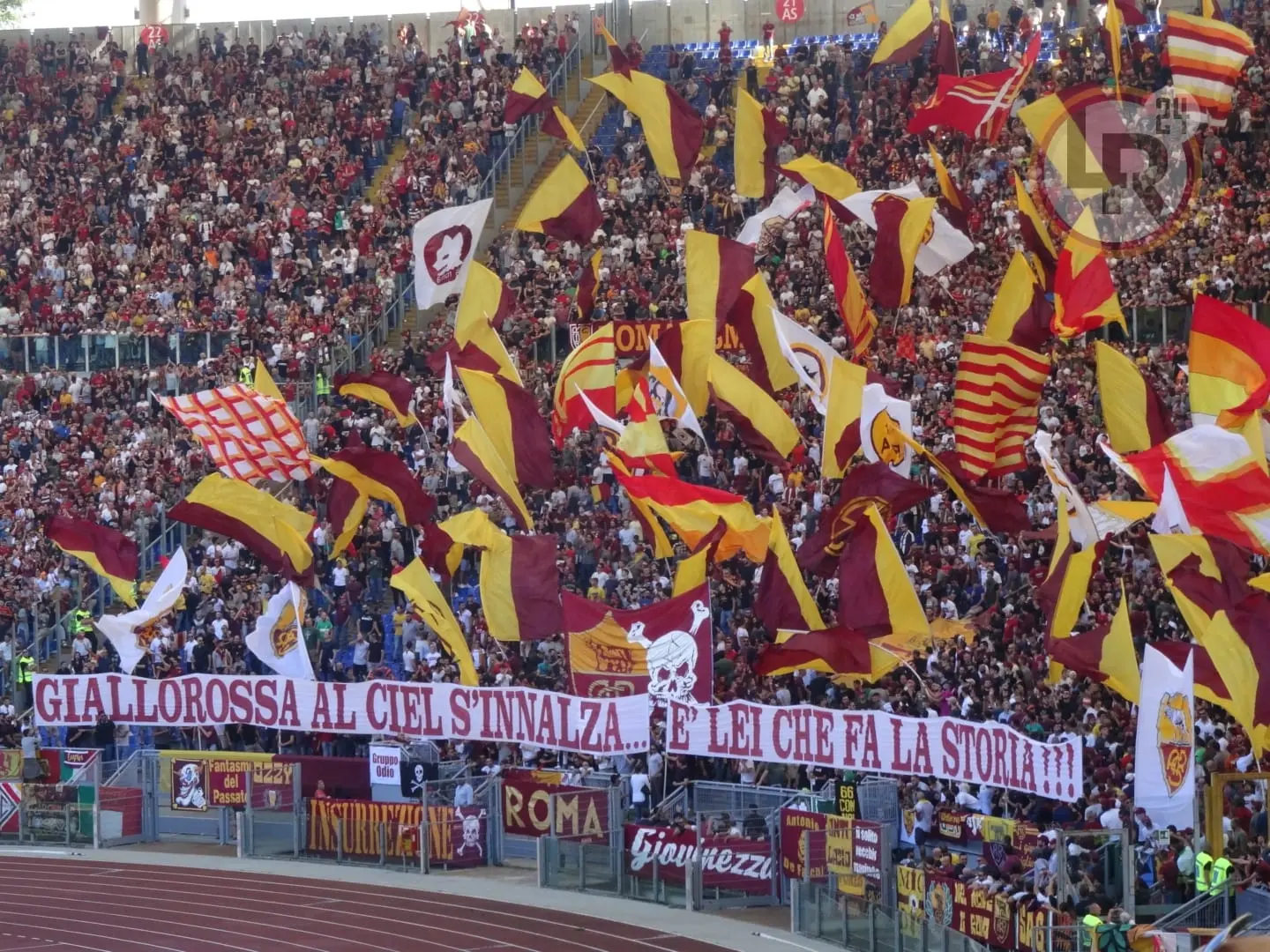 sud curva derby