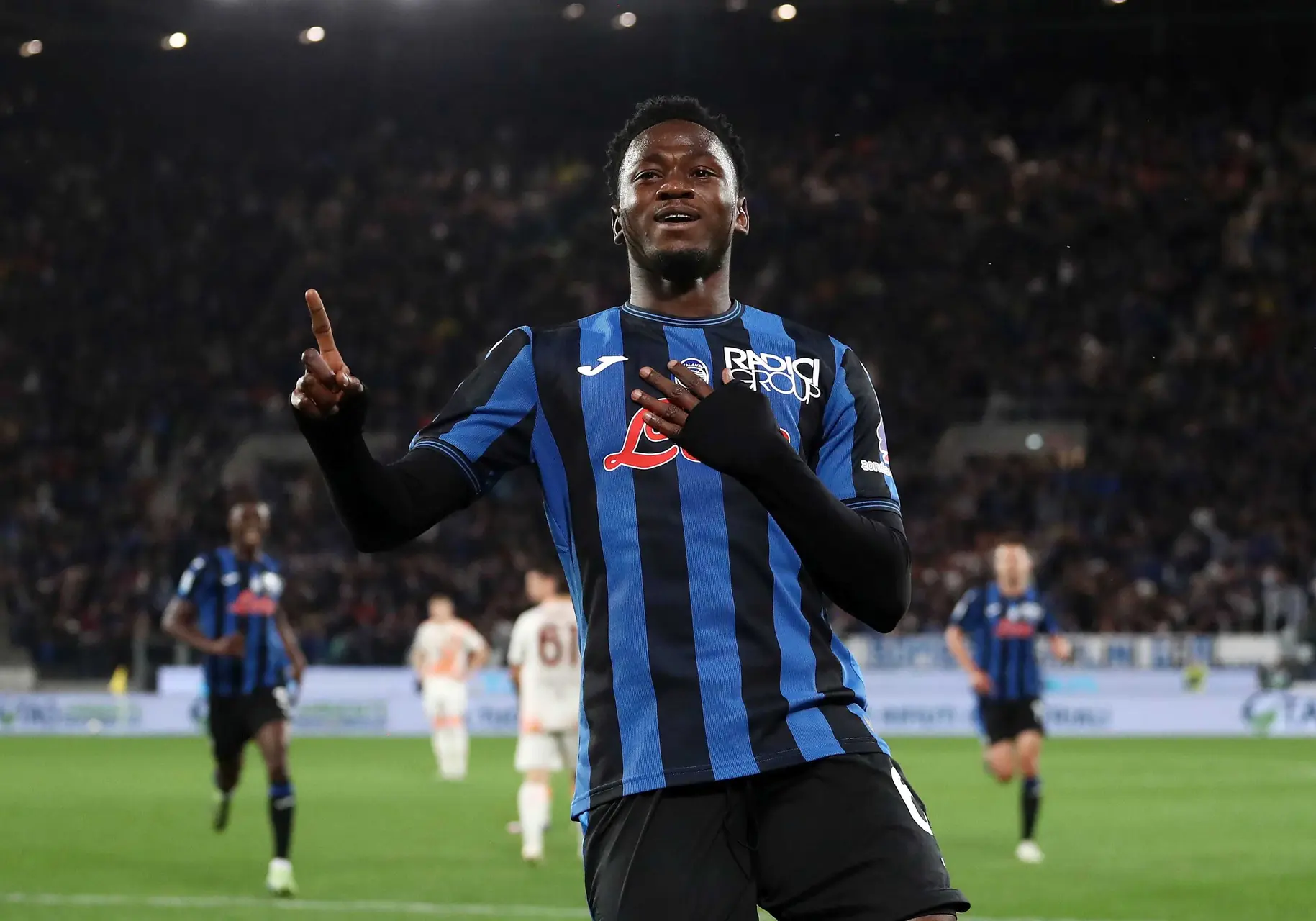sulemana atalanta 1