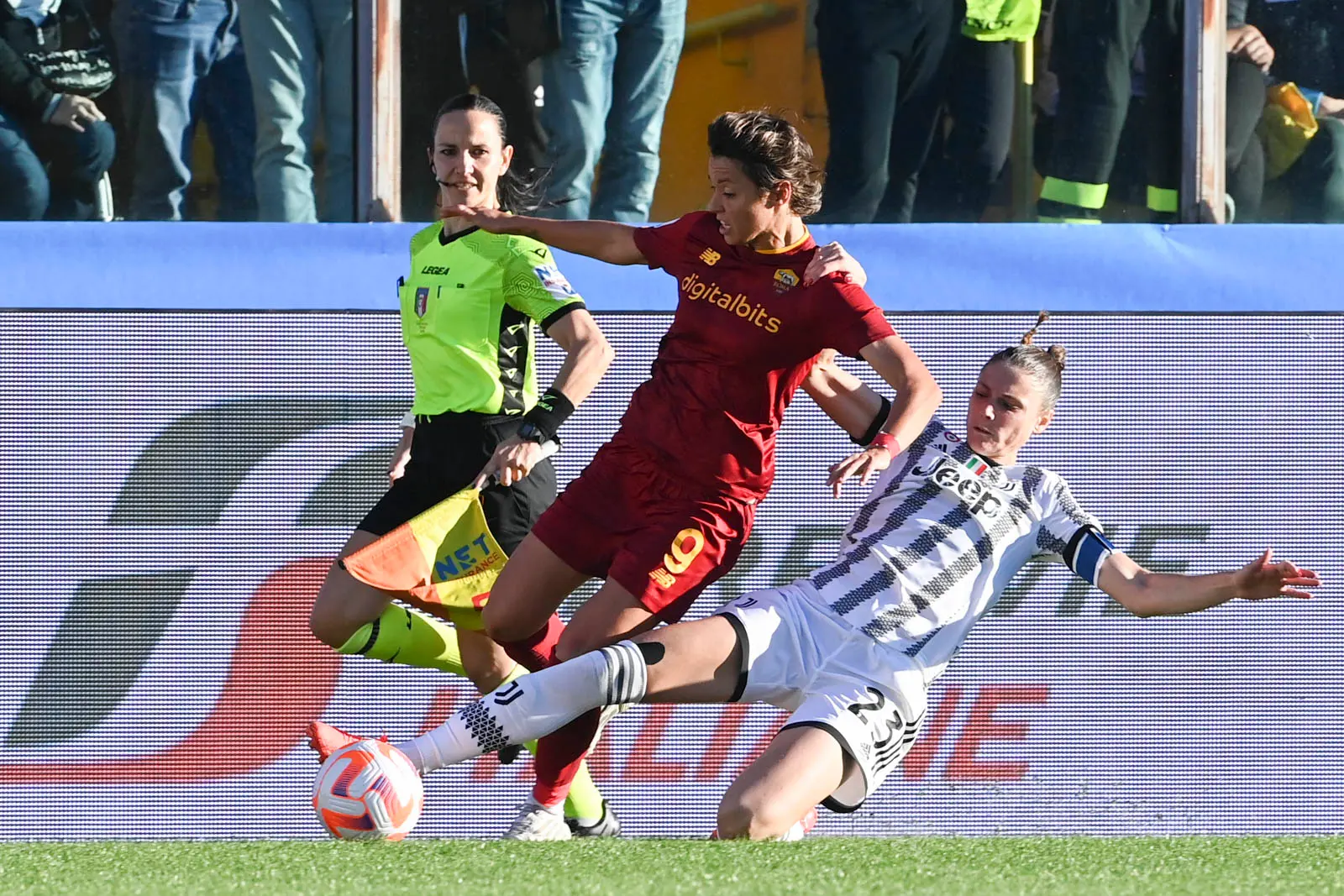 supercoppa femminile juventus roma giacinti 2